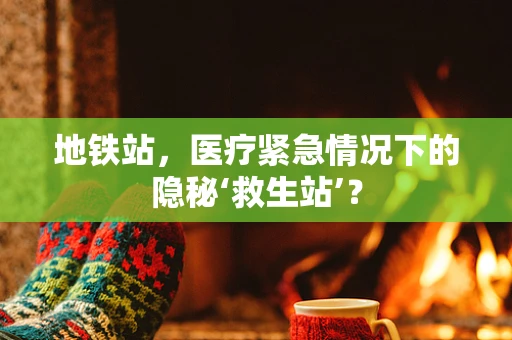 地铁站，医疗紧急情况下的隐秘‘救生站’？