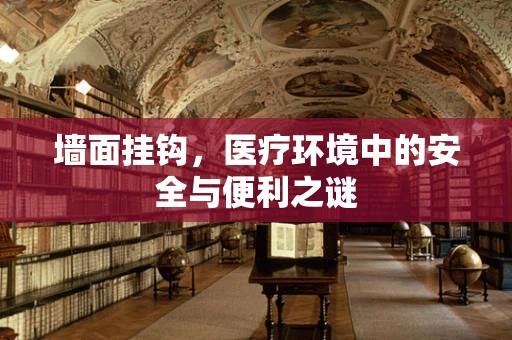 墙面挂钩，医疗环境中的安全与便利之谜