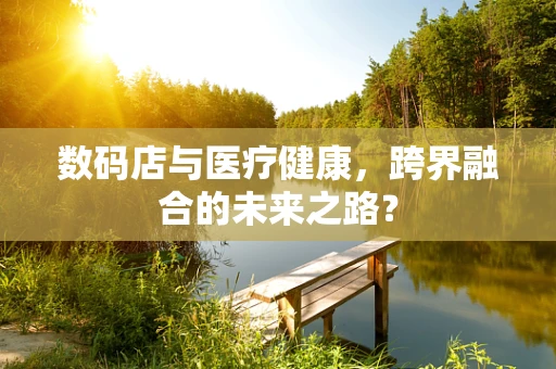 数码店与医疗健康，跨界融合的未来之路？