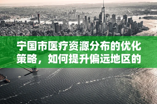 宁国市医疗资源分布的优化策略，如何提升偏远地区的医疗服务？