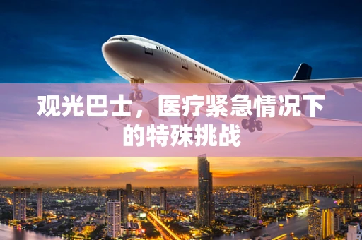 观光巴士，医疗紧急情况下的特殊挑战