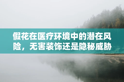 假花在医疗环境中的潜在风险，无害装饰还是隐秘威胁？