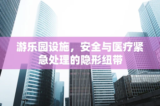 游乐园设施，安全与医疗紧急处理的隐形纽带