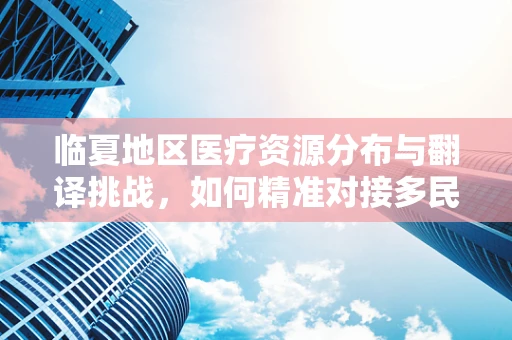 临夏地区医疗资源分布与翻译挑战，如何精准对接多民族健康需求？