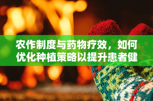 农作制度与药物疗效，如何优化种植策略以提升患者健康？