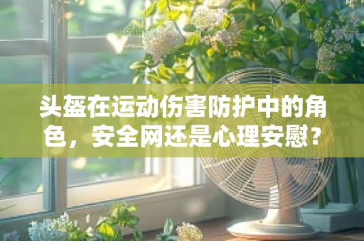 头盔在运动伤害防护中的角色，安全网还是心理安慰？