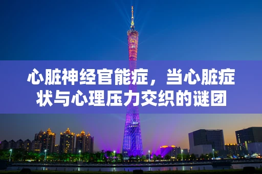 心脏神经官能症，当心脏症状与心理压力交织的谜团