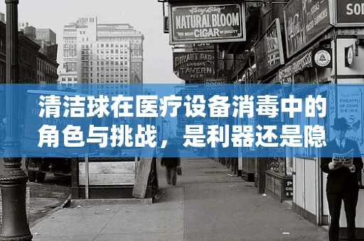 清洁球在医疗设备消毒中的角色与挑战，是利器还是隐患？