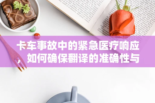 卡车事故中的紧急医疗响应，如何确保翻译的准确性与时效性？