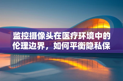 监控摄像头在医疗环境中的伦理边界，如何平衡隐私保护与患者安全？