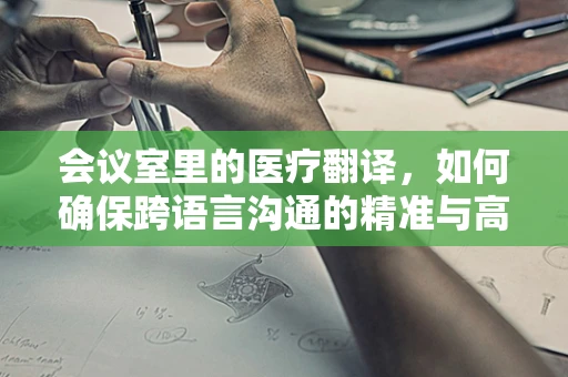 会议室里的医疗翻译，如何确保跨语言沟通的精准与高效？