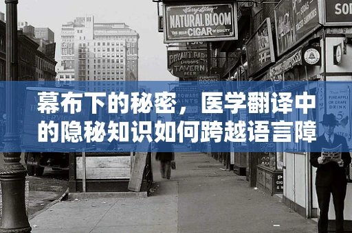 幕布下的秘密，医学翻译中的隐秘知识如何跨越语言障碍？