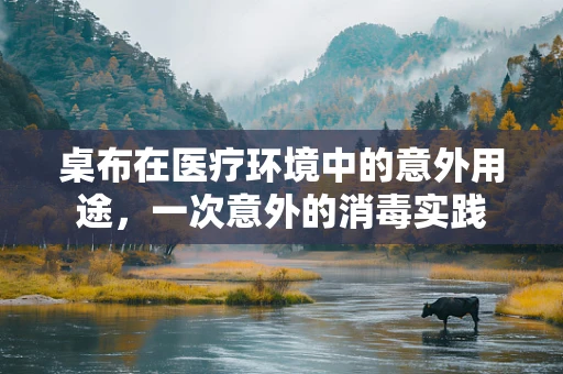 桌布在医疗环境中的意外用途，一次意外的消毒实践
