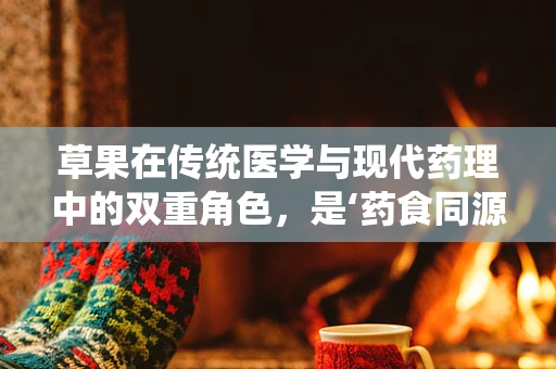 草果在传统医学与现代药理中的双重角色，是‘药食同源’的佳品，还是潜在的药物新星？