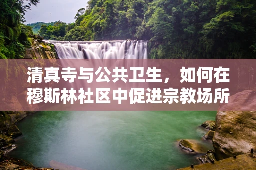 清真寺与公共卫生，如何在穆斯林社区中促进宗教场所的清洁与健康？