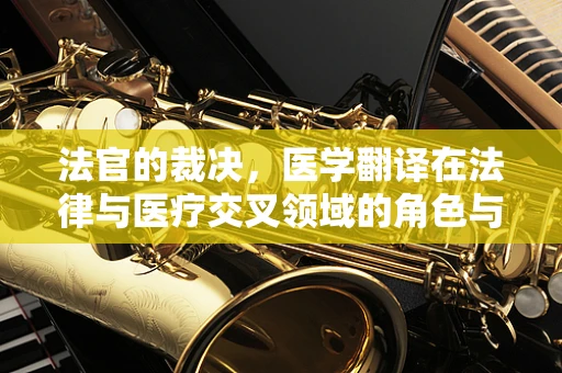 法官的裁决，医学翻译在法律与医疗交叉领域的角色与挑战