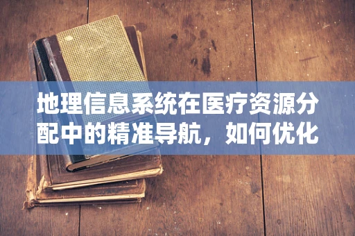 地理信息系统在医疗资源分配中的精准导航，如何优化？