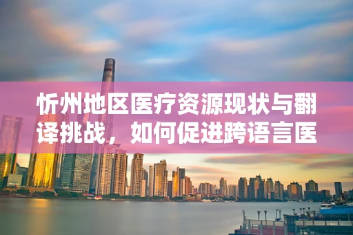 忻州地区医疗资源现状与翻译挑战，如何促进跨语言医疗交流？