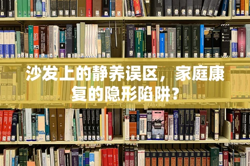 沙发上的静养误区，家庭康复的隐形陷阱？