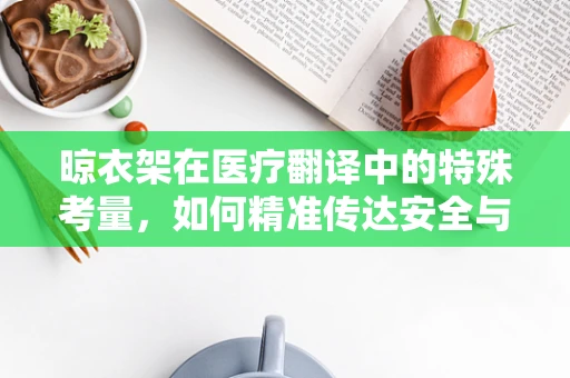 晾衣架在医疗翻译中的特殊考量，如何精准传达安全与卫生？