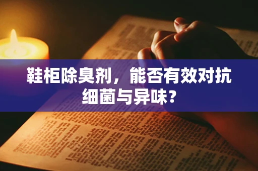 鞋柜除臭剂，能否有效对抗细菌与异味？