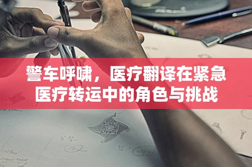 警车呼啸，医疗翻译在紧急医疗转运中的角色与挑战