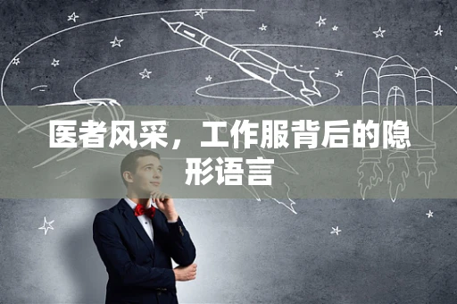医者风采，工作服背后的隐形语言
