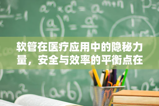 软管在医疗应用中的隐秘力量，安全与效率的平衡点在哪里？