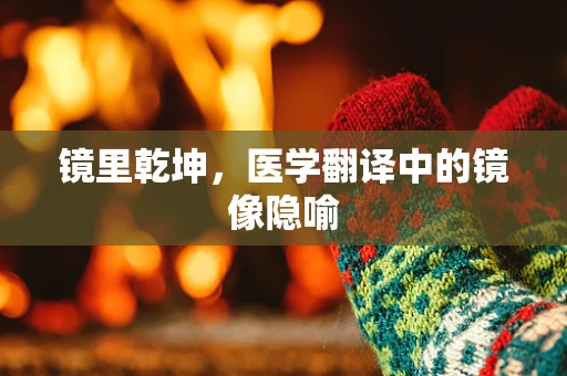 镜里乾坤，医学翻译中的镜像隐喻