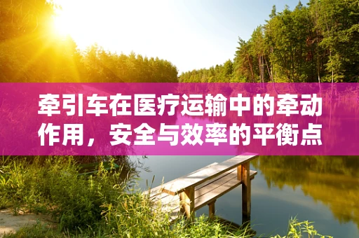 牵引车在医疗运输中的牵动作用，安全与效率的平衡点在哪里？