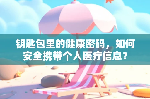 钥匙包里的健康密码，如何安全携带个人医疗信息？