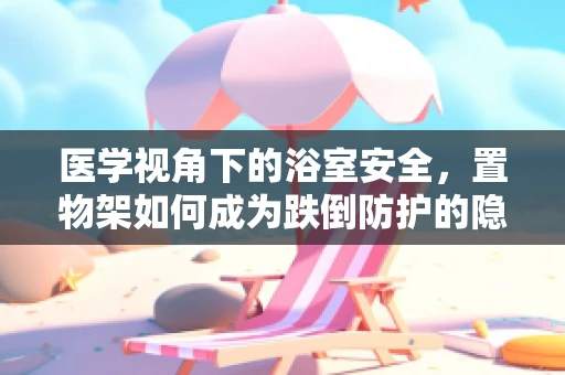 医学视角下的浴室安全，置物架如何成为跌倒防护的隐形卫士？