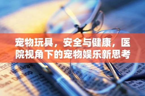 宠物玩具，安全与健康，医院视角下的宠物娱乐新思考？