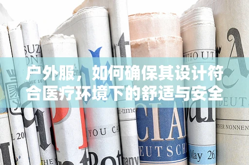 户外服，如何确保其设计符合医疗环境下的舒适与安全？