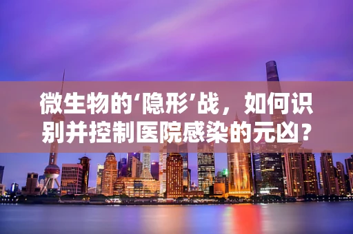 微生物的‘隐形’战，如何识别并控制医院感染的元凶？