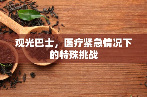 观光巴士，医疗紧急情况下的特殊挑战