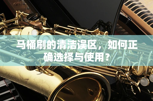 马桶刷的清洁误区，如何正确选择与使用？