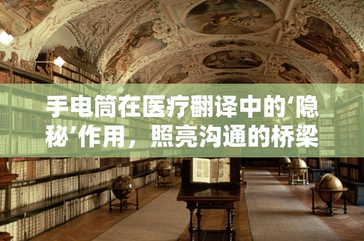 手电筒在医疗翻译中的‘隐秘’作用，照亮沟通的桥梁