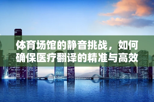 体育场馆的静音挑战，如何确保医疗翻译的精准与高效？