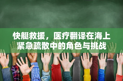 快艇救援，医疗翻译在海上紧急疏散中的角色与挑战