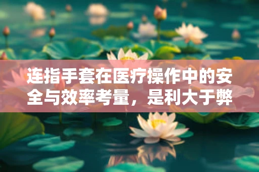 连指手套在医疗操作中的安全与效率考量，是利大于弊，还是反其道而行之？