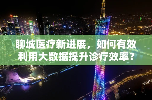 聊城医疗新进展，如何有效利用大数据提升诊疗效率？