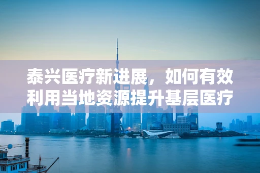 泰兴医疗新进展，如何有效利用当地资源提升基层医疗服务？