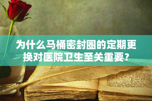 为什么马桶密封圈的定期更换对医院卫生至关重要？