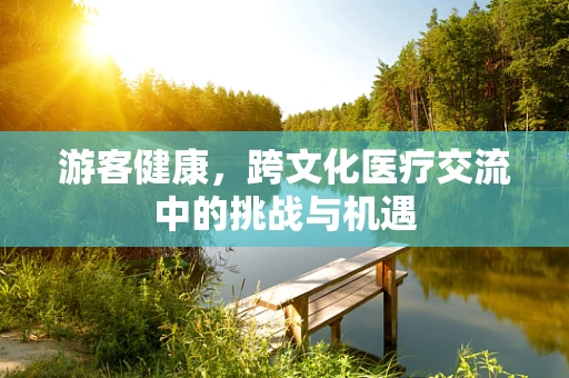 游客健康，跨文化医疗交流中的挑战与机遇