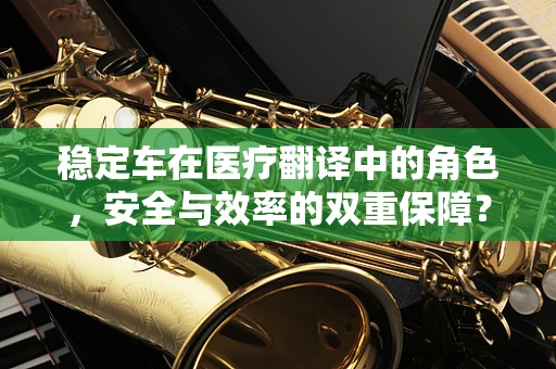 稳定车在医疗翻译中的角色，安全与效率的双重保障？