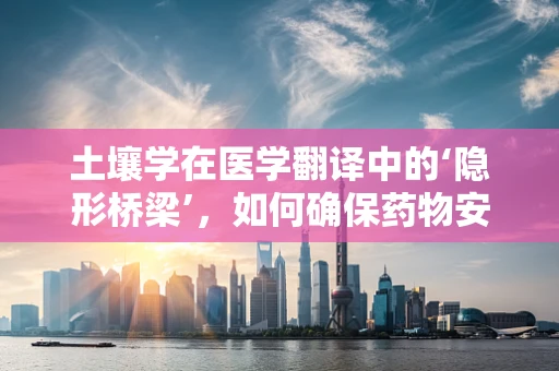 土壤学在医学翻译中的‘隐形桥梁’，如何确保药物安全？