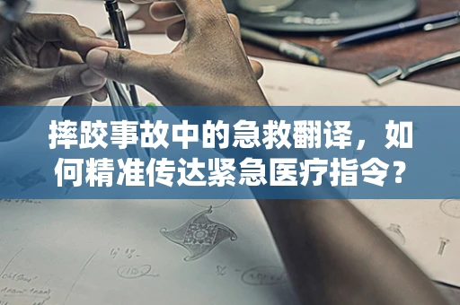 摔跤事故中的急救翻译，如何精准传达紧急医疗指令？