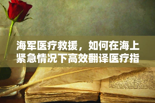 海军医疗救援，如何在海上紧急情况下高效翻译医疗指令？