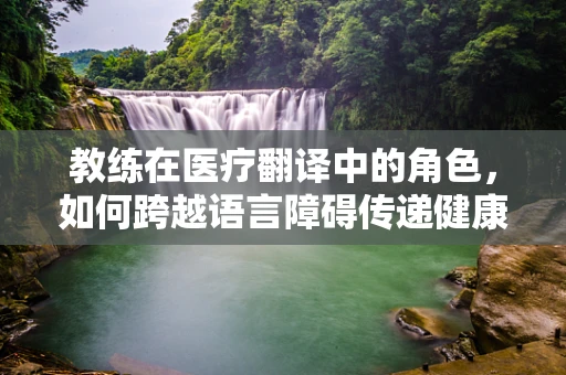 教练在医疗翻译中的角色，如何跨越语言障碍传递健康知识？